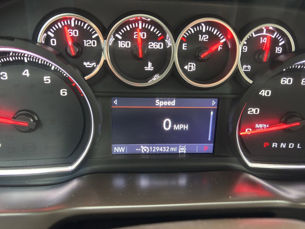 Used 2020 Chevrolet Silverado 1500 RST image 18