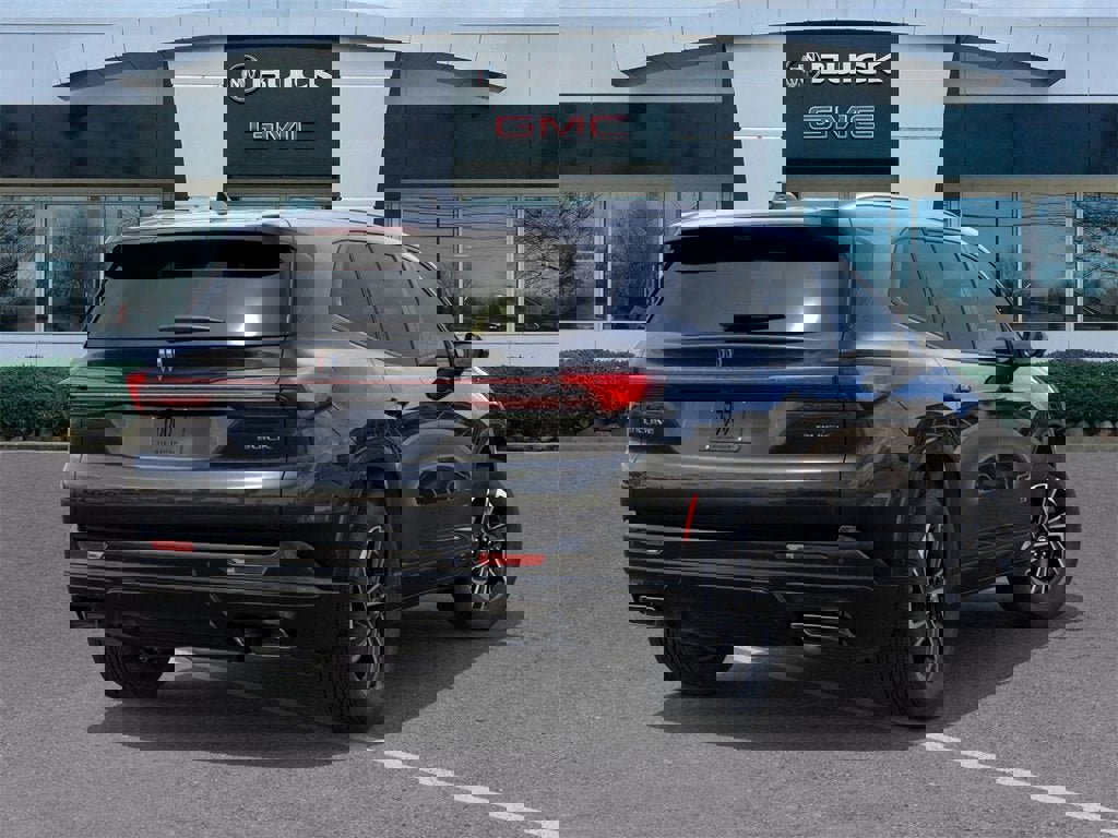 New 2026 Buick Enclave Sport Touring w/ Power Package image 5