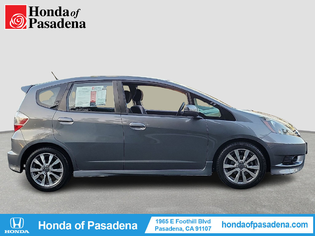 Used 2012 Honda Fit Sport image 4