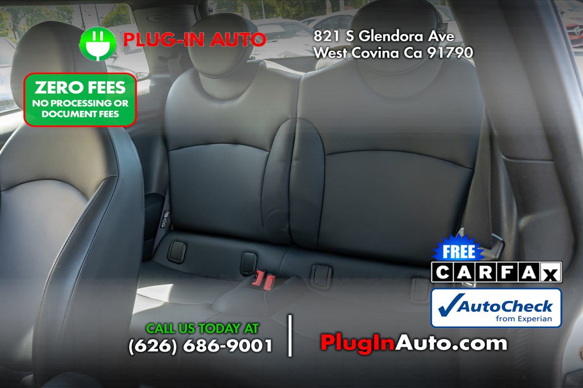 Used 2011 MINI Cooper S FWD image 10