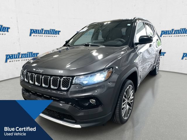 Used 2023 Jeep Compass Limited
