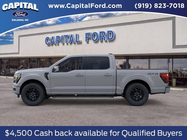 New 2026 Ford F150 Lariat AWD/4WD image 3