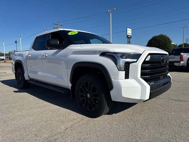 New 2026 Toyota Tundra SR5 AWD/4WD image 8