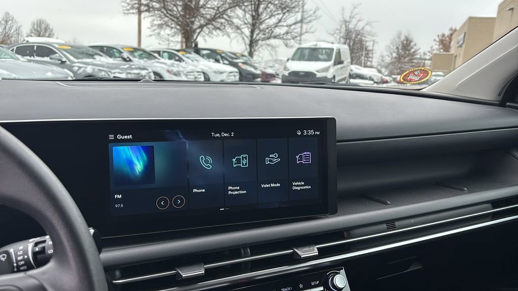 Used 2025 Hyundai Tucson SEL image 19