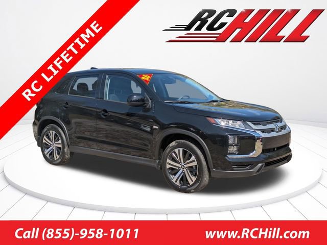 New 2026 Mitsubishi Outlander Sport ES