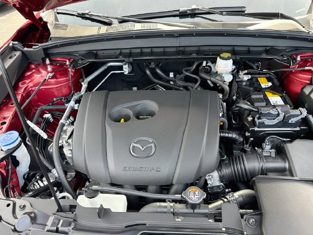 New 2026 MAZDA CX-5 Select AWD/4WD image 29