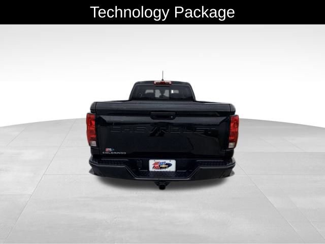 Certified 2025 Chevrolet Colorado Trail Boss image 6