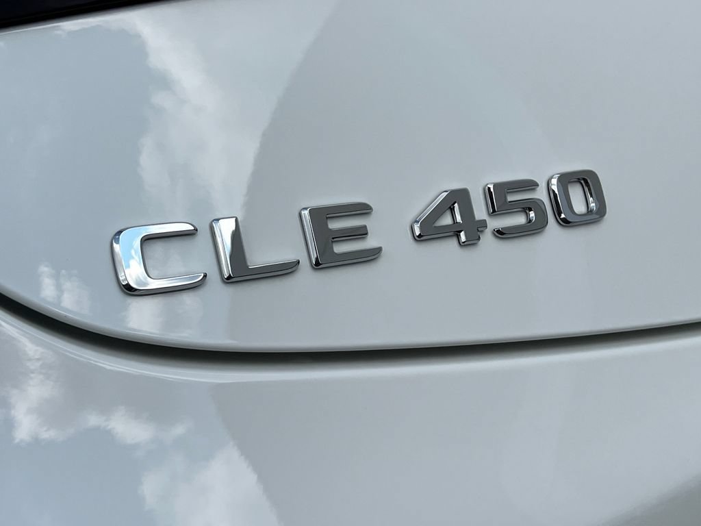 New 2026 Mercedes-Benz CLE 450 4MATIC Cabriolet image 30