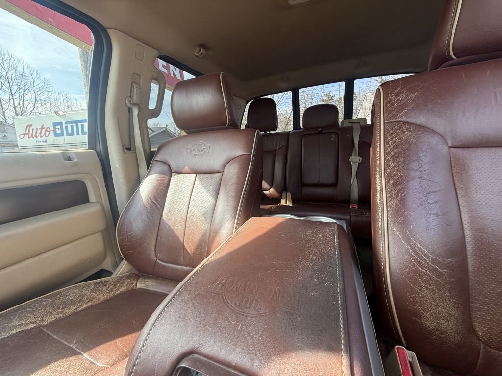 Used 2011 Ford F150 King Ranch image 10