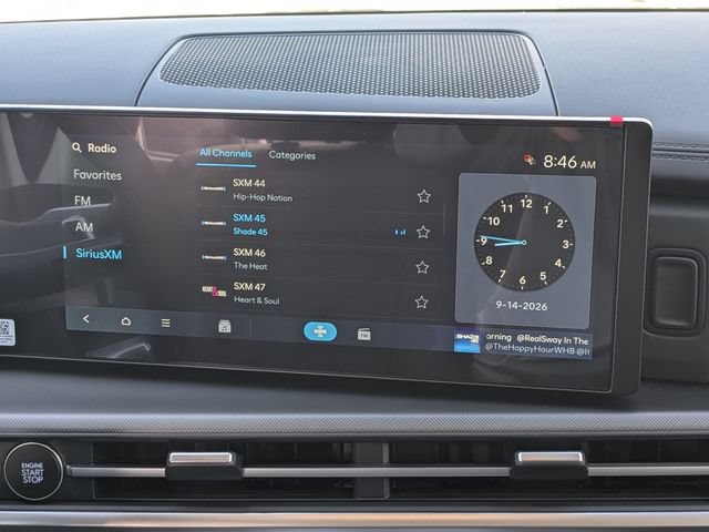 New 2027 Hyundai Santa Fe SEL FWD image 21