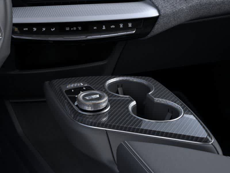 New 2026 Cadillac Optiq V w/ Magnus Launch Edition AWD/4WD image 23