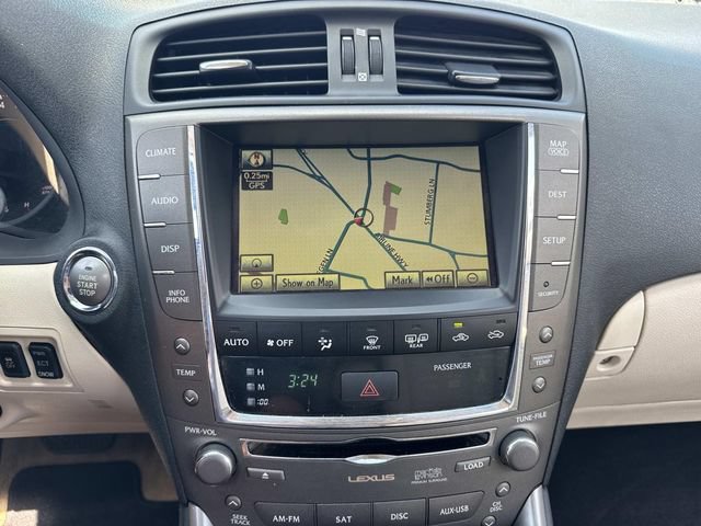 Used 2010 Lexus IS 250C w/ Luxury Pkg RWD image 23