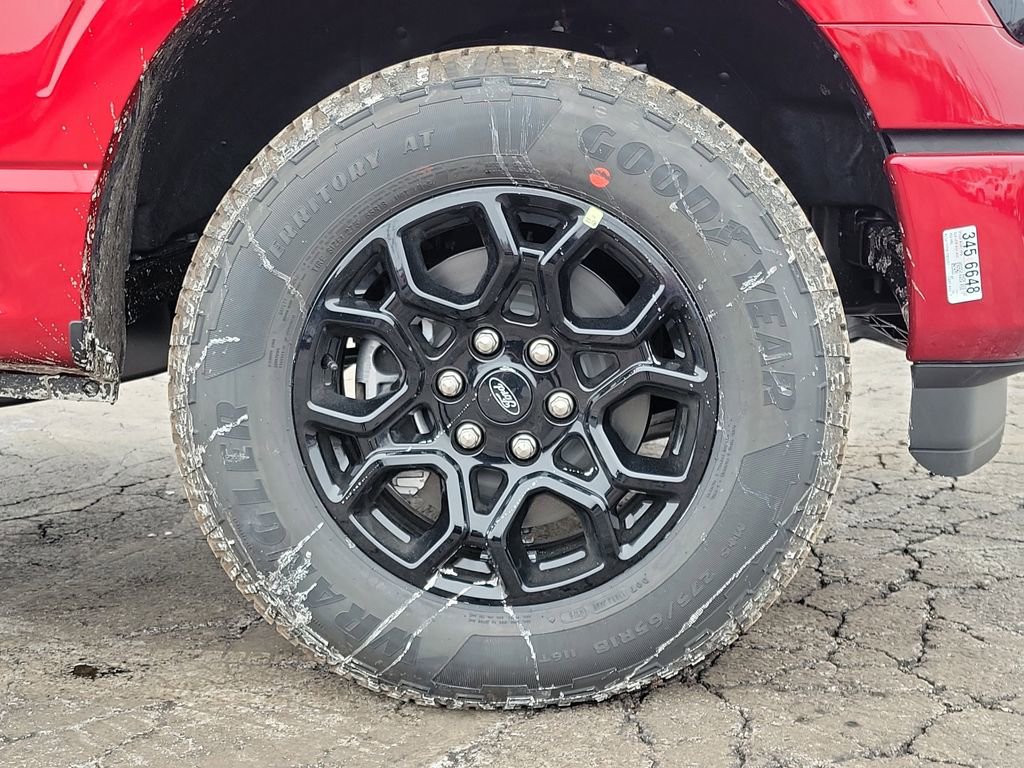 New 2026 Ford F150 XLT w/ Equipment Group 302A MID image 9