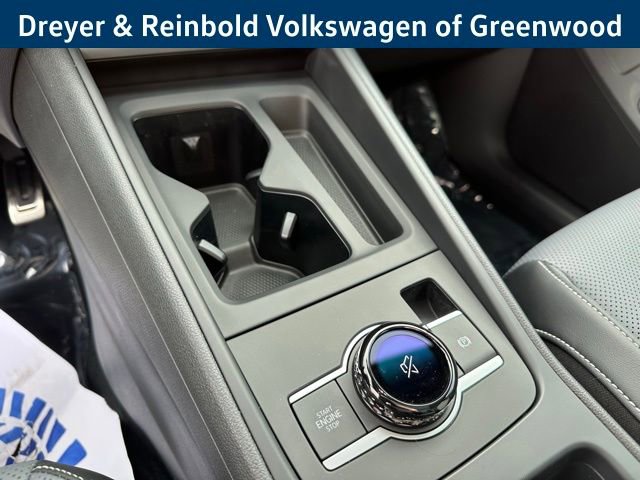 New 2026 Volkswagen Tiguan SE R-Line image 22