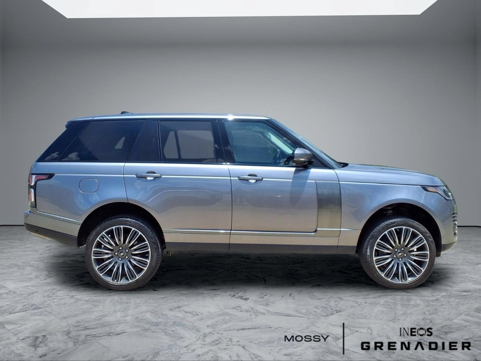 Used 2021 Land Rover Range Rover Westminster Edition AWD/4WD image 8