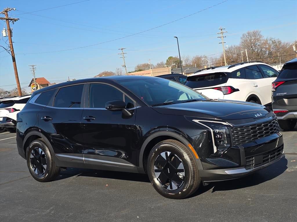 New 2026 Kia Sportage LX