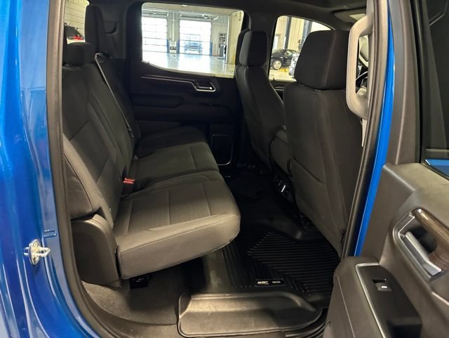 Used 2022 Chevrolet Silverado 1500 LT w/ Z71 Off-Road Package AWD/4WD image 20