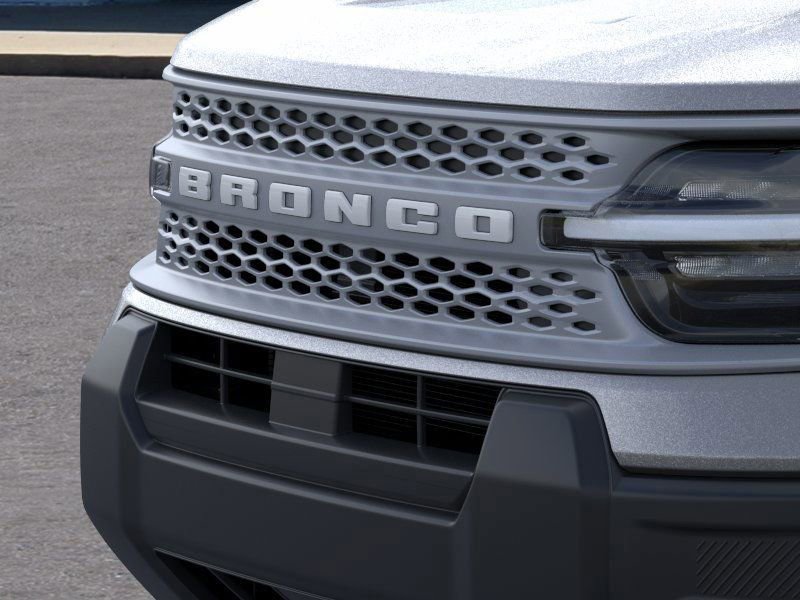 New 2025 Ford Bronco Sport Big Bend w/ Convenience Package image 17