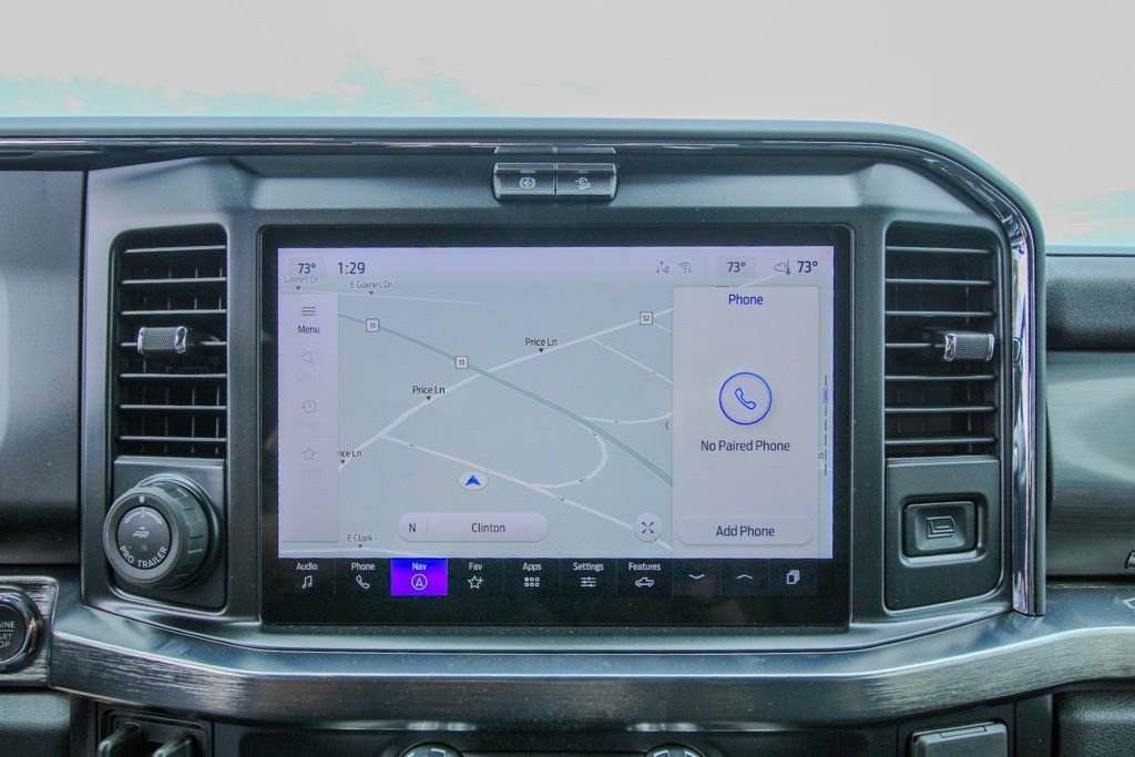 New 2025 Ford F250 Lariat w/ Lariat Ultimate Package image 33