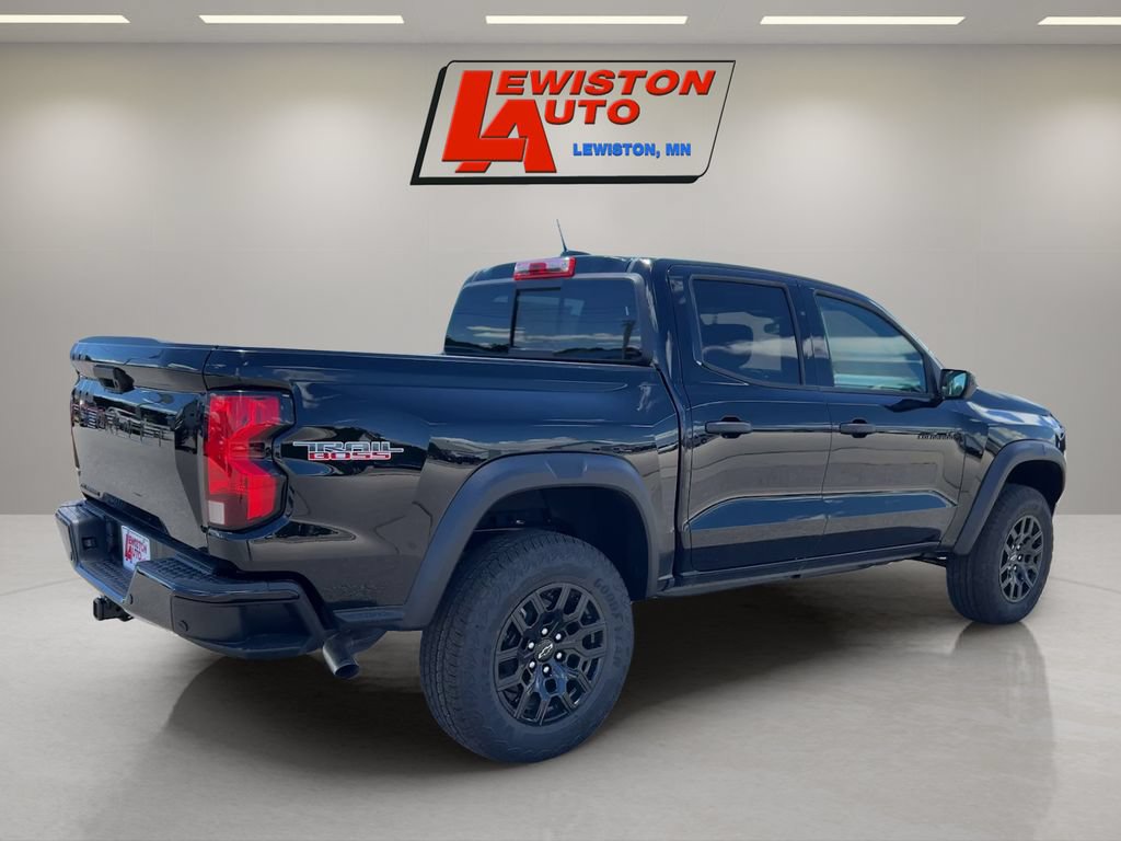 New 2026 Chevrolet Colorado Trail Boss AWD/4WD image 5