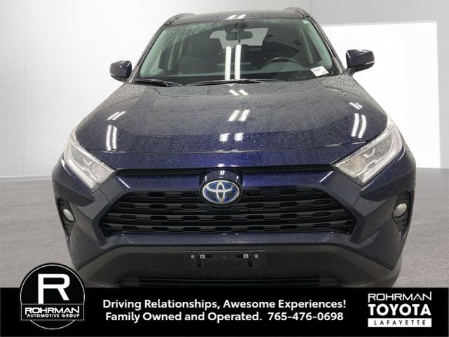 Used 2021 Toyota RAV4 XLE AWD/4WD image 10