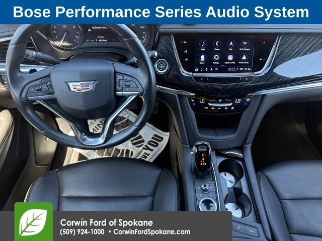 Used 2023 Cadillac XT6 Premium Luxury w/ Technology Package AWD/4WD image 3