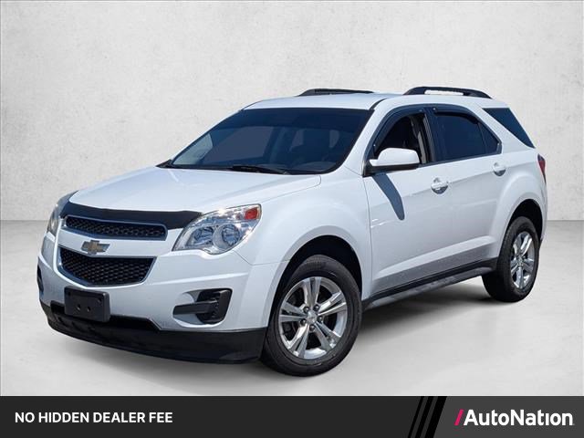 Used 2015 Chevrolet Equinox LT w/ Driver Convenience Package FWD image 1