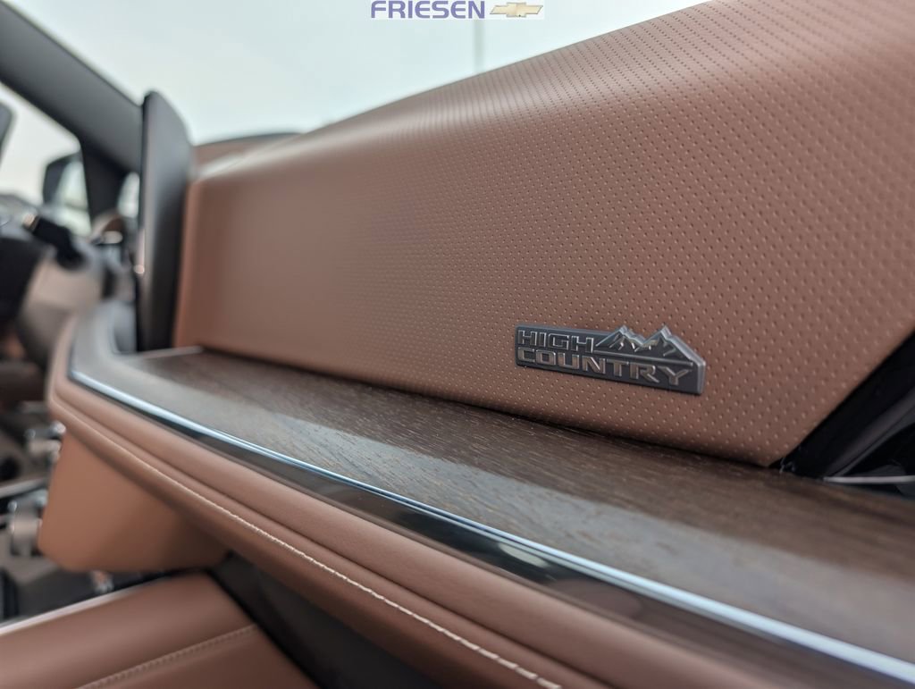 New 2026 Chevrolet Tahoe High Country image 28