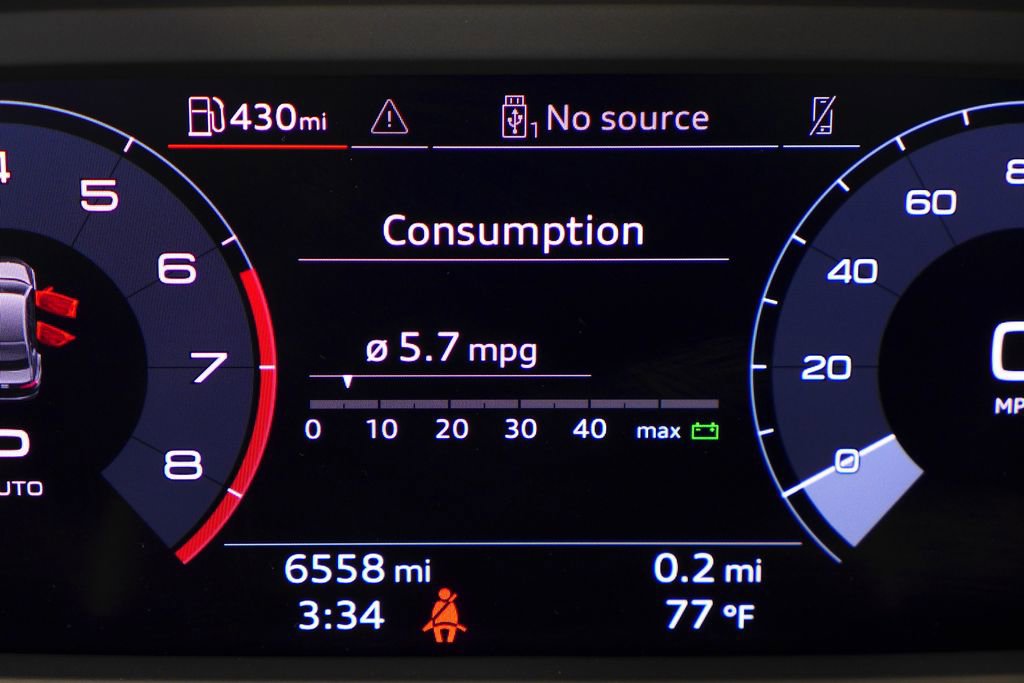 Used 2025 Audi A3 2.0T Premium w/ Black Optic Package image 32