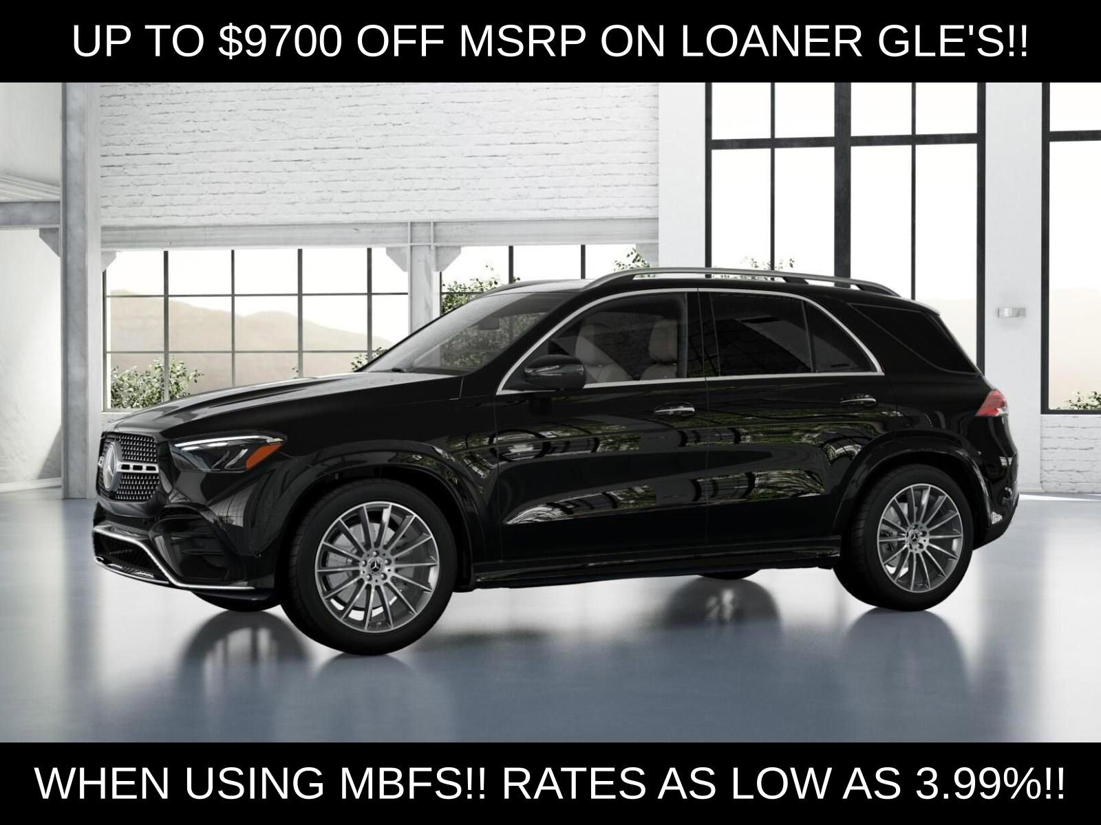 New 2026 Mercedes-Benz GLE 350 4MATIC image 41