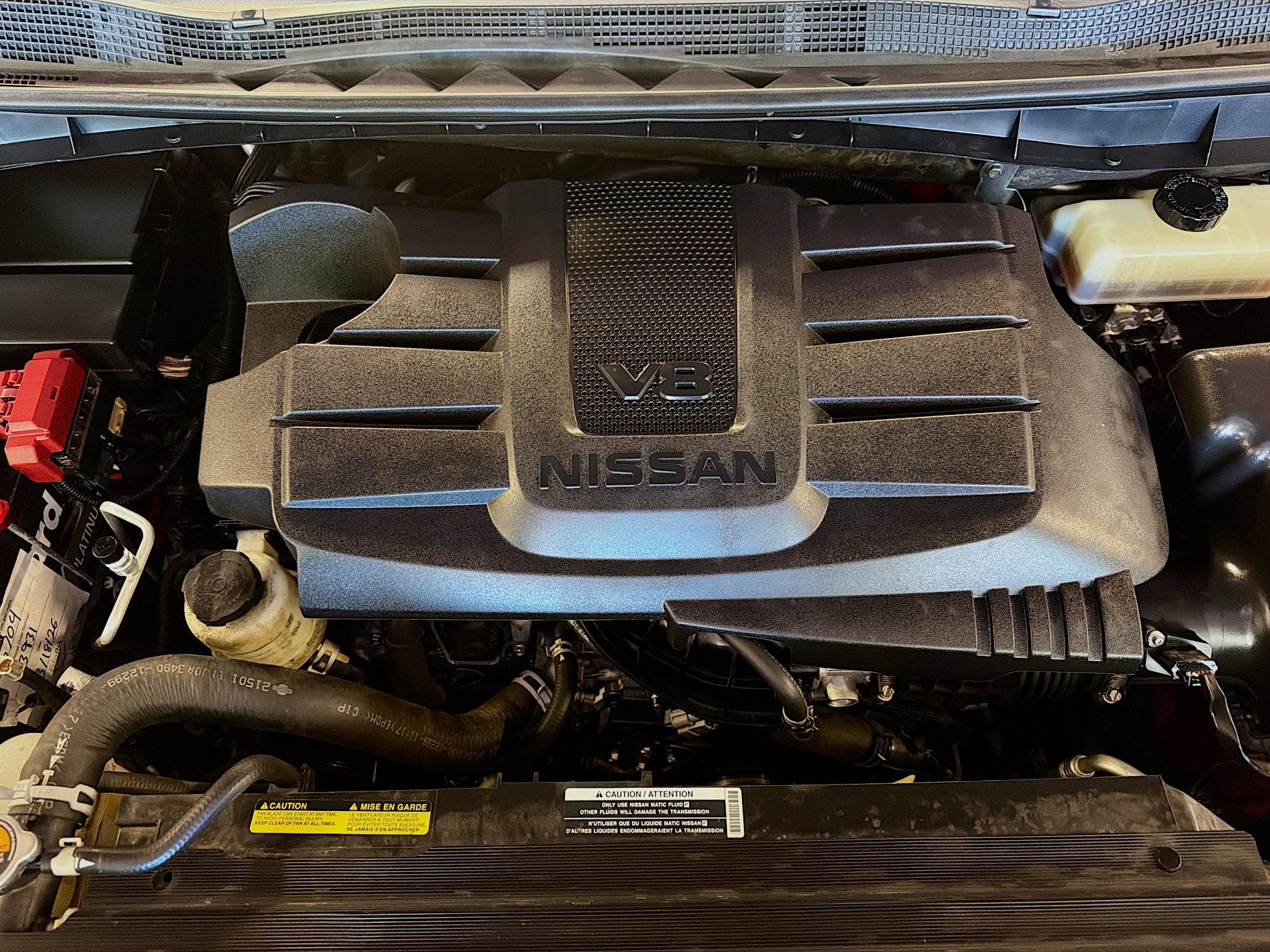 Used 2021 Nissan Titan SV w/ SV Convenience Package image 34