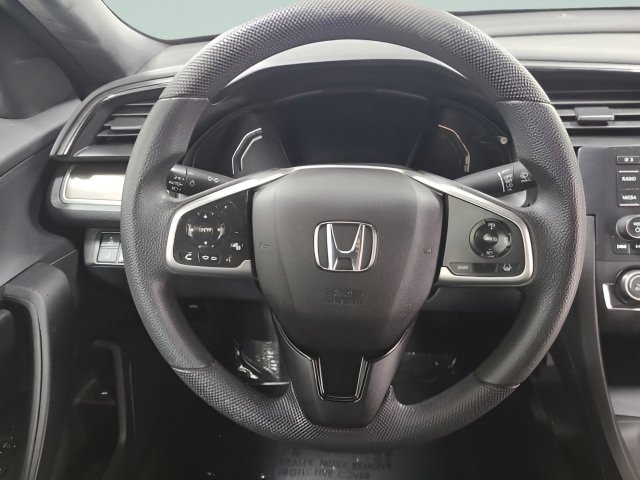 Certified 2019 Honda Civic LX image 14
