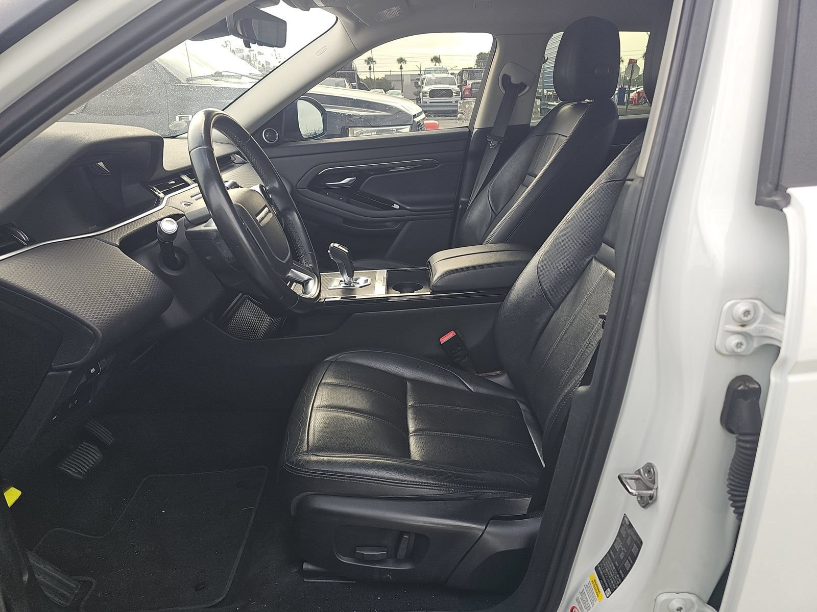 Used 2020 Land Rover Range Rover Evoque S AWD/4WD image 5