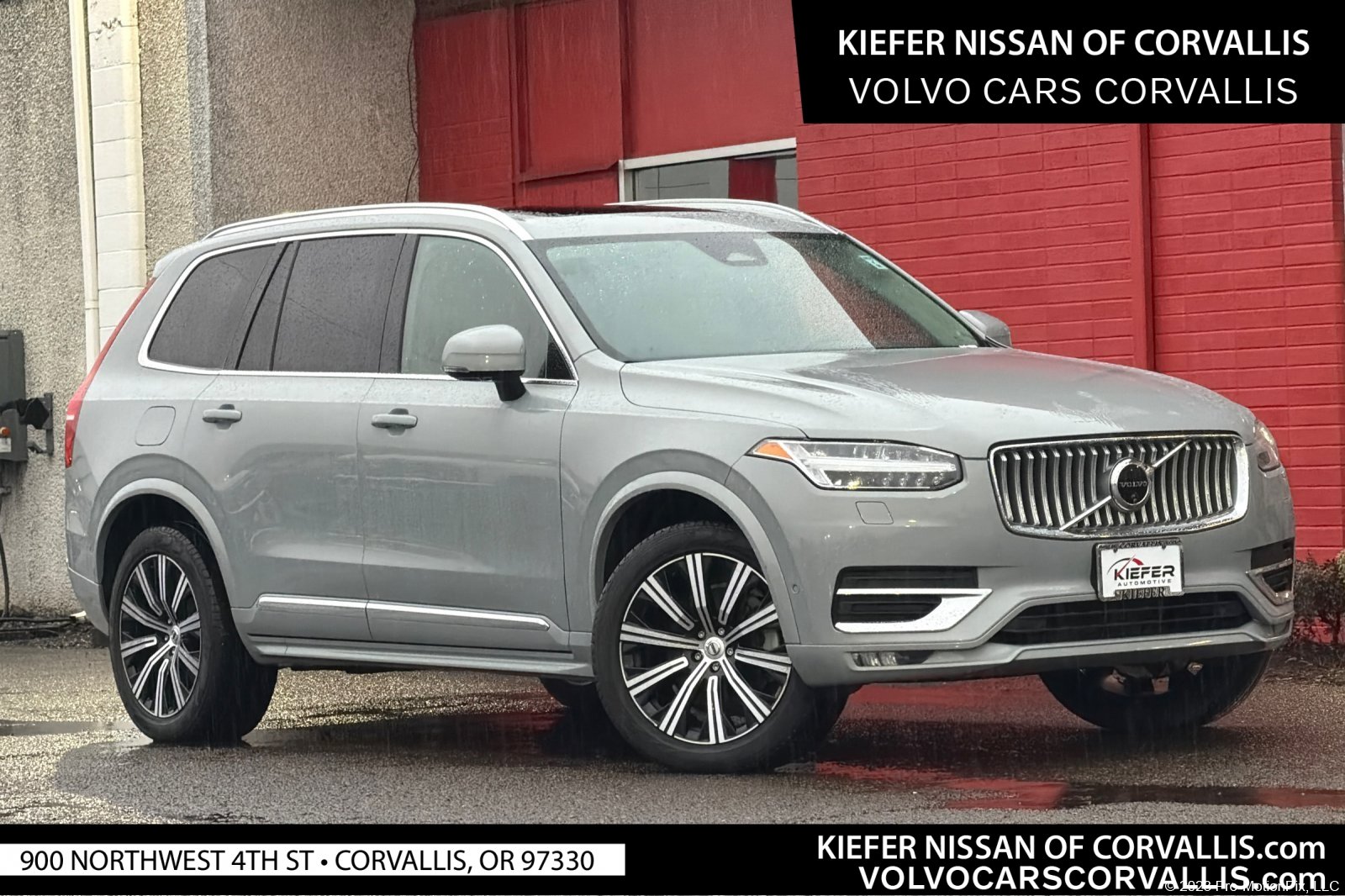 Used 2024 Volvo XC90 B6 Plus