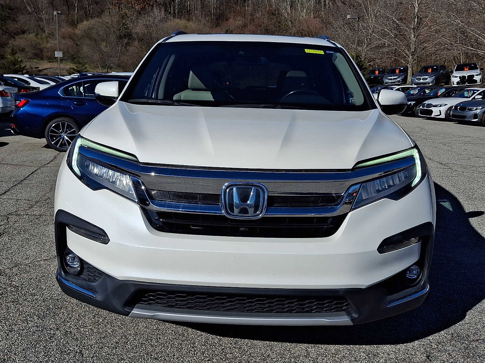 Used 2019 Honda Pilot Touring image 2