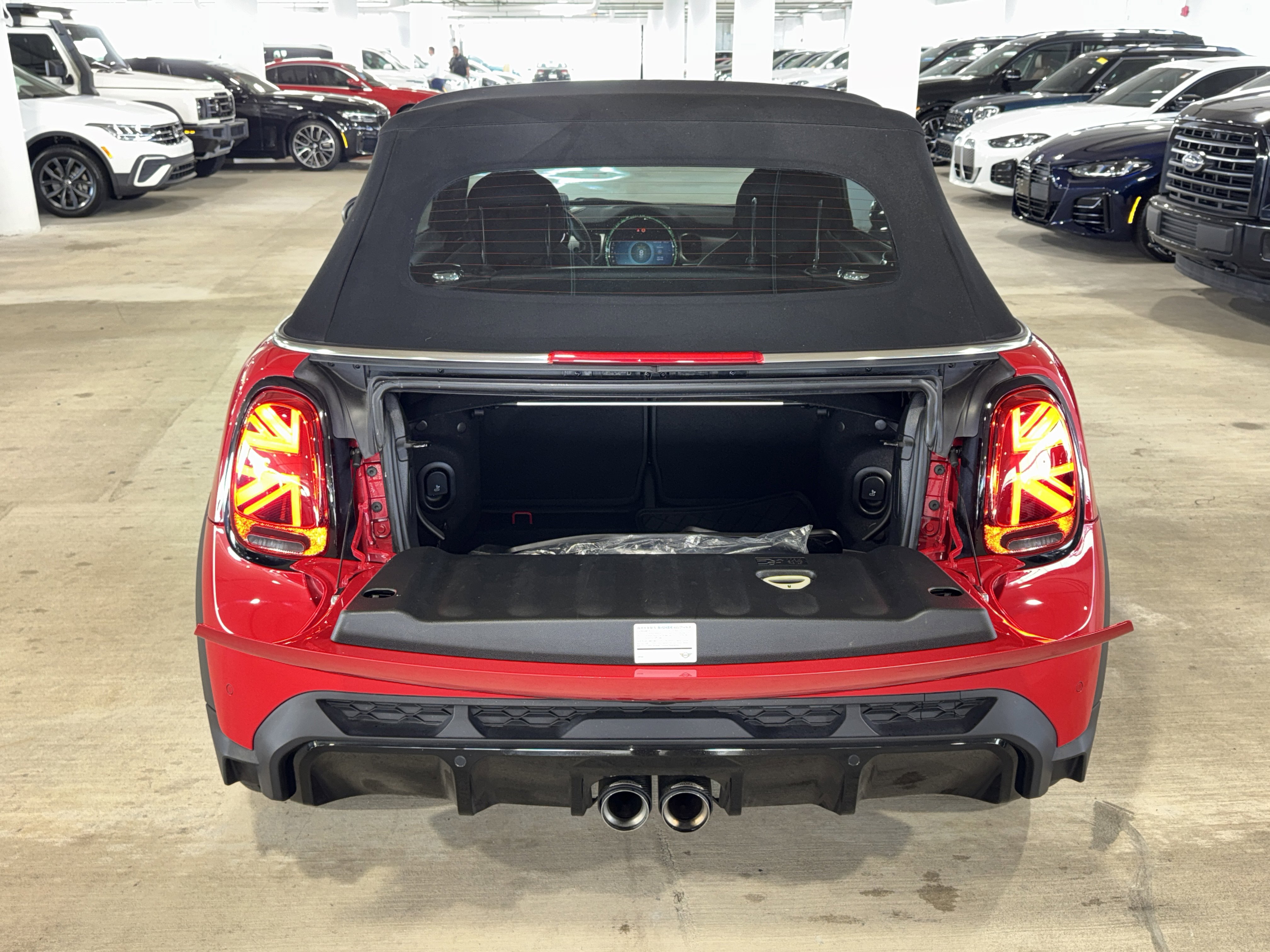 Certified 2024 MINI Cooper John Cooper Works image 12