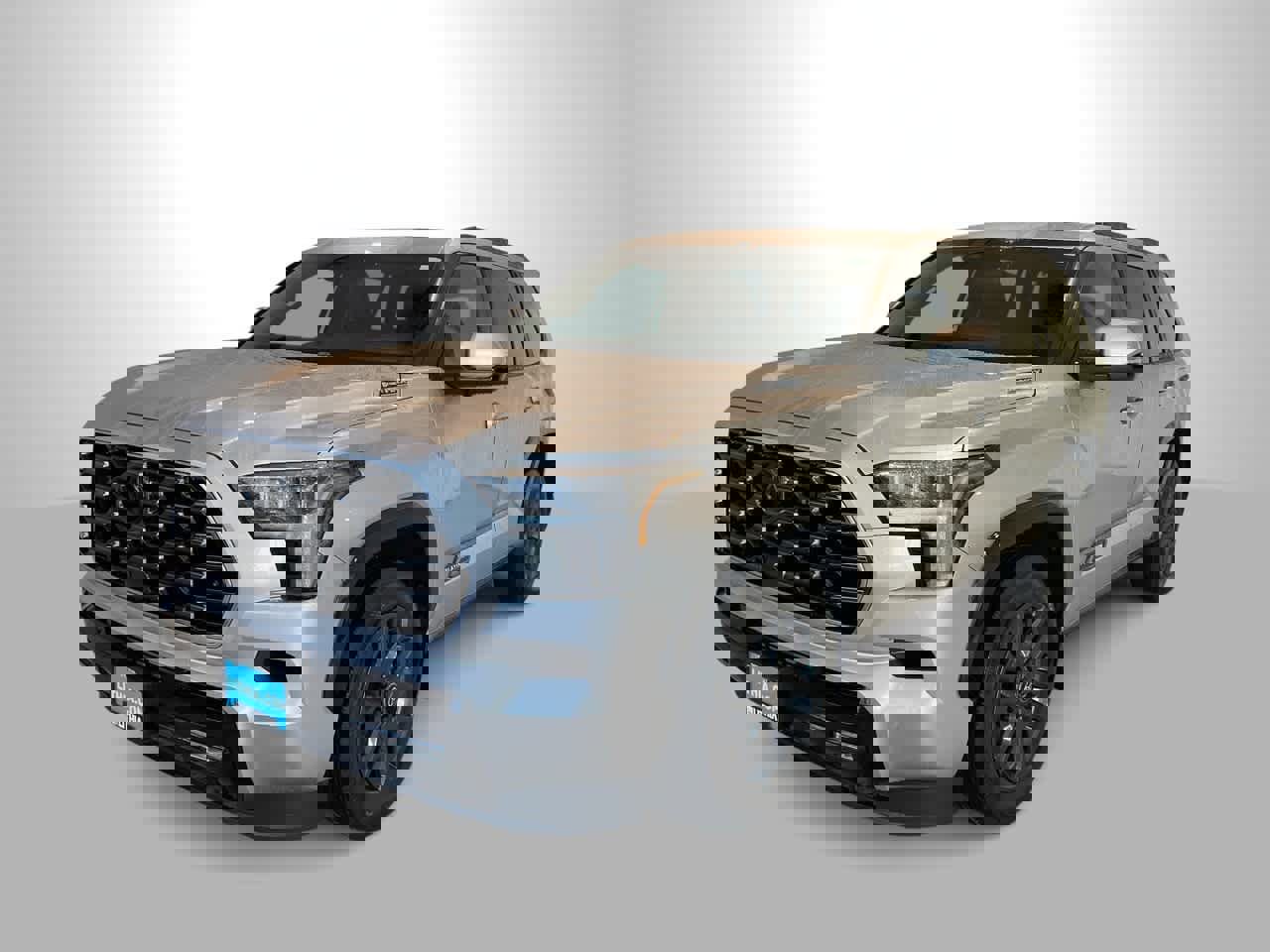 New 2026 Toyota Sequoia Platinum image 1