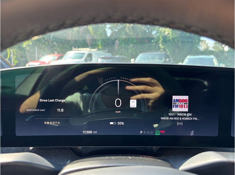 Used 2023 Lucid Air Pure AWD/4WD image 24