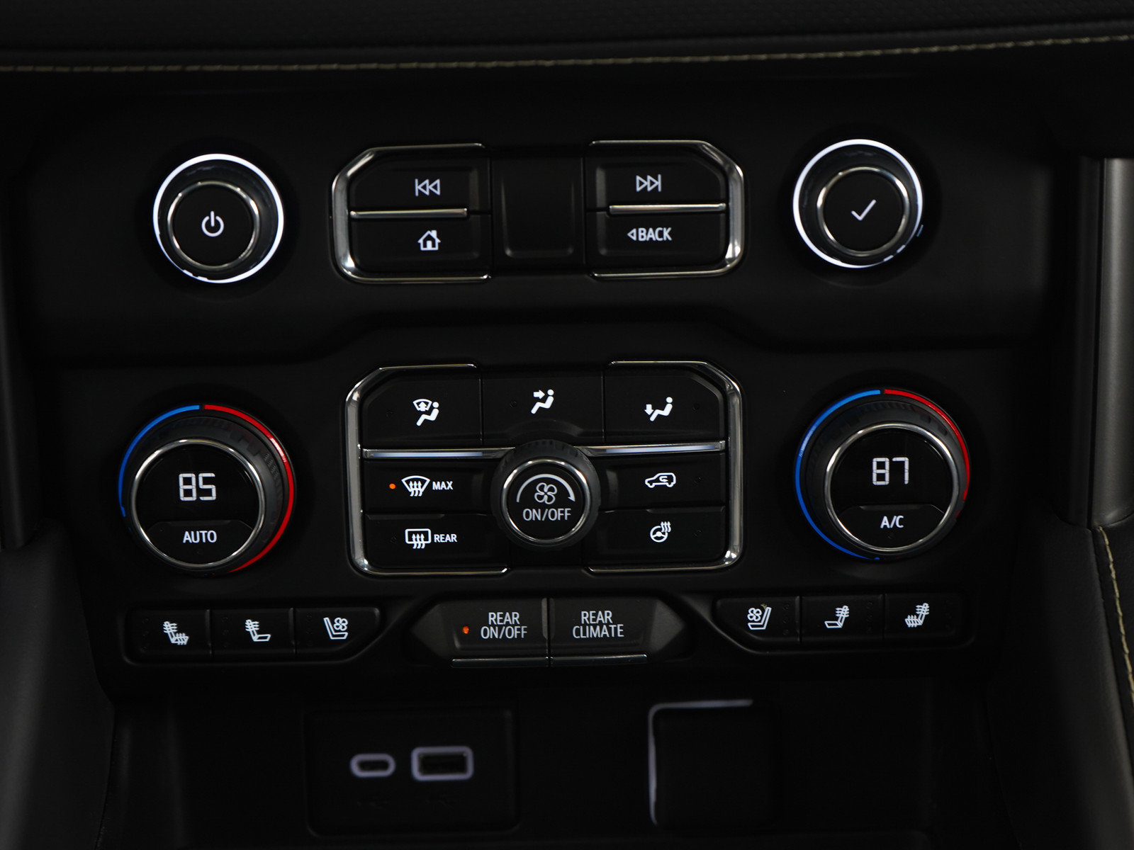 Used 2023 Chevrolet Tahoe Premier image 20