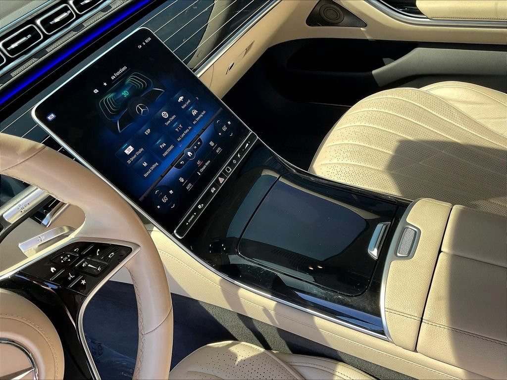 Used 2022 Mercedes-Benz S 500 4MATIC image 18