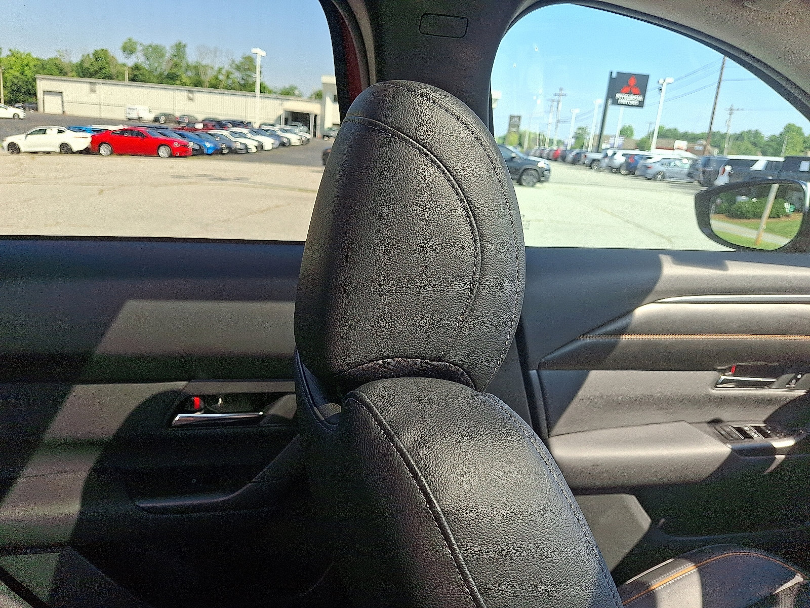 Used 2025 MAZDA CX-50 AWD 2.5 S w/ Premium Plus Pkg image 13