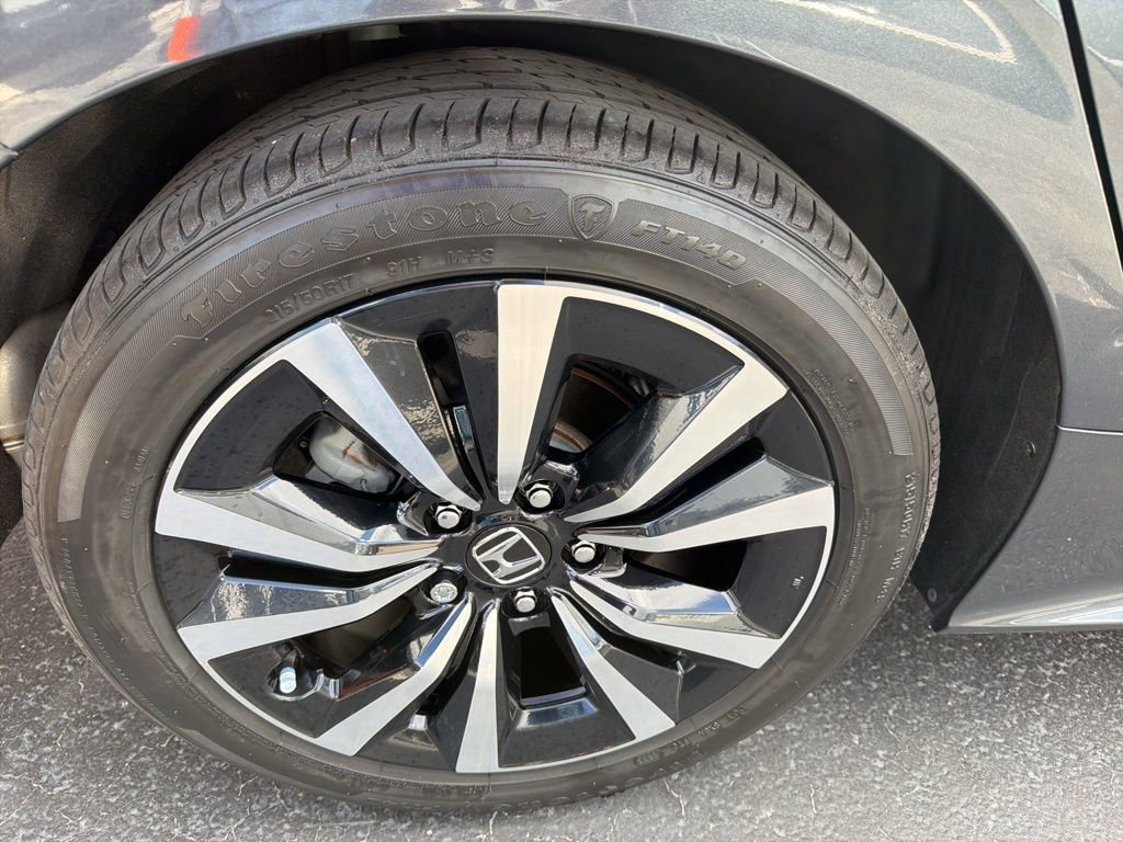 Used 2024 Honda Civic EX image 10