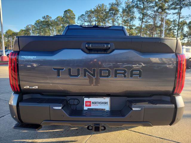 Certified 2026 Toyota Tundra SR5 image 4