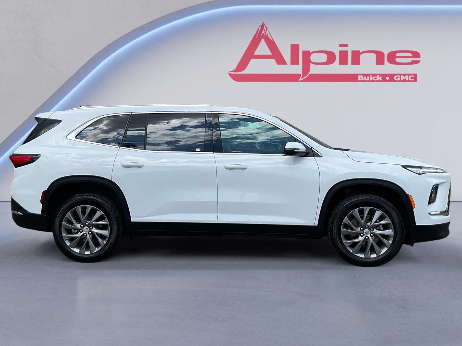 Certified 2026 Buick Enclave Preferred AWD/4WD image 6