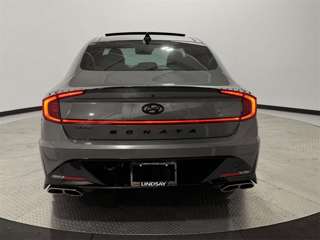 Used 2023 Hyundai Sonata N Line image 5