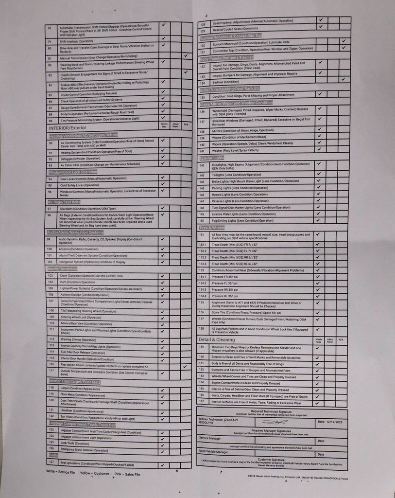 Certified 2024 Nissan Altima 2.5 S image 6
