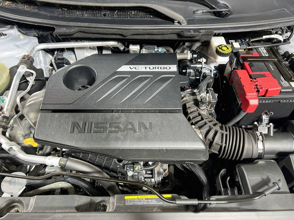 Used 2025 Nissan Rogue SV AWD/4WD image 25