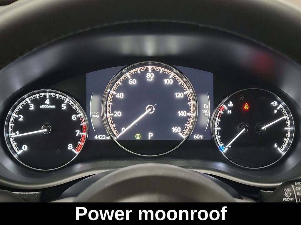 Used 2025 MAZDA CX-30 AWD 2.5 S w/ Premium Package image 9