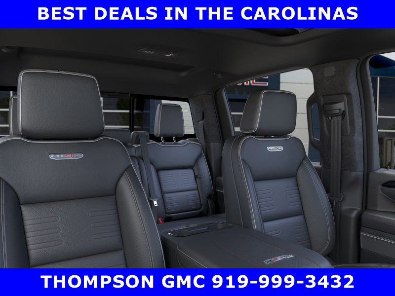 New 2026 GMC Sierra 2500 AT4X image 27