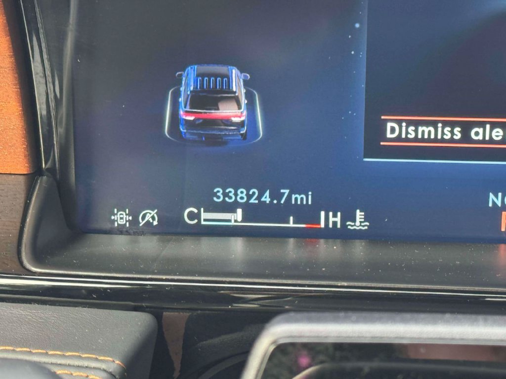 Used 2024 Lincoln Navigator Black Label AWD/4WD image 28